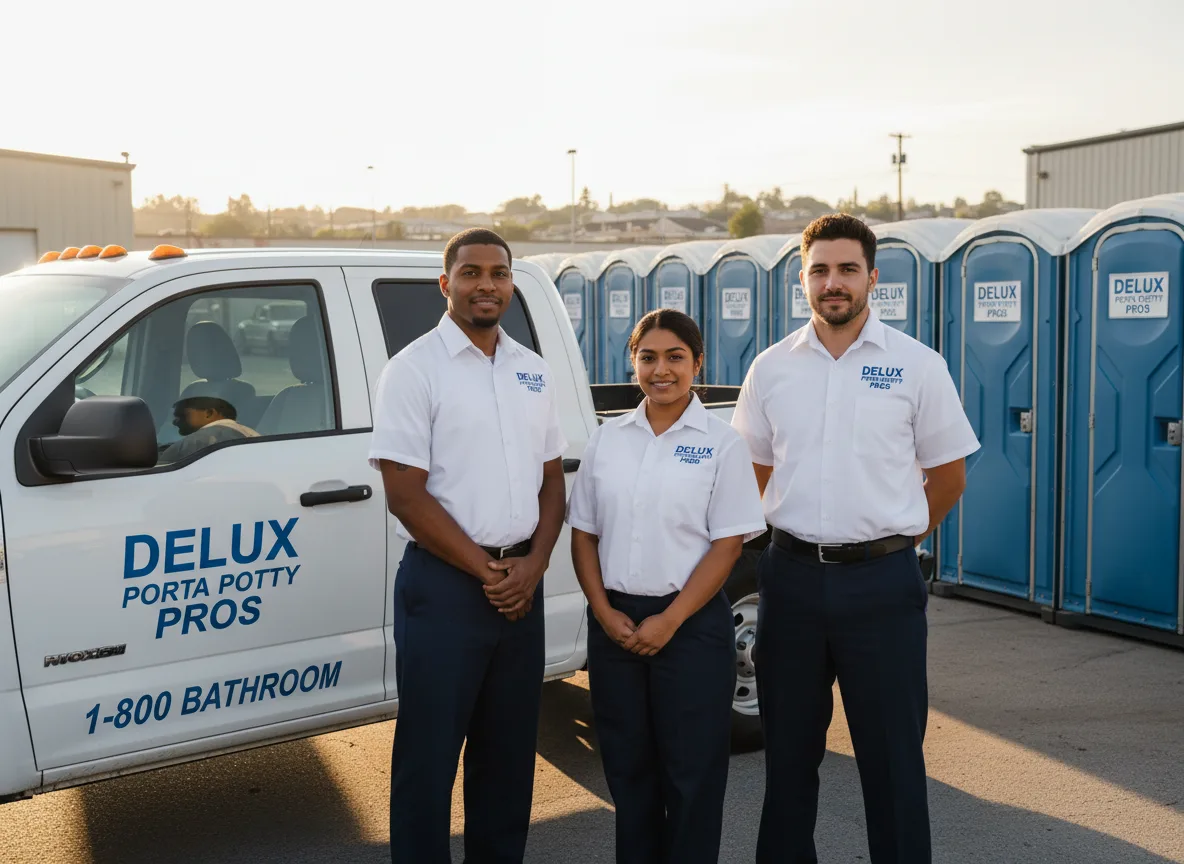 Long-Term Portable Toilet Rental company in Mangham, LA