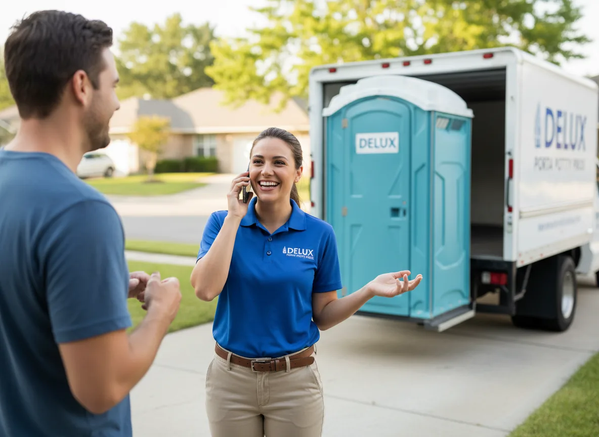 Long-Term Portable Toilet Rental Mangham, LA FAQs